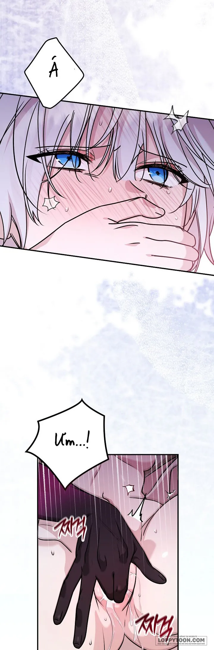Boss Đang Lên Cơn Ham Muốn - Chap 6
