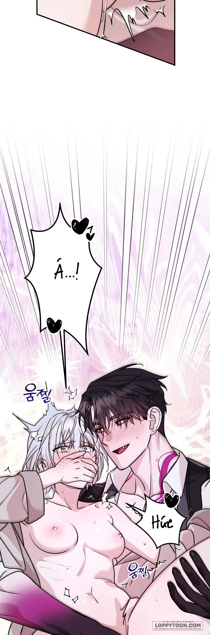 Boss Đang Lên Cơn Ham Muốn - Chap 6