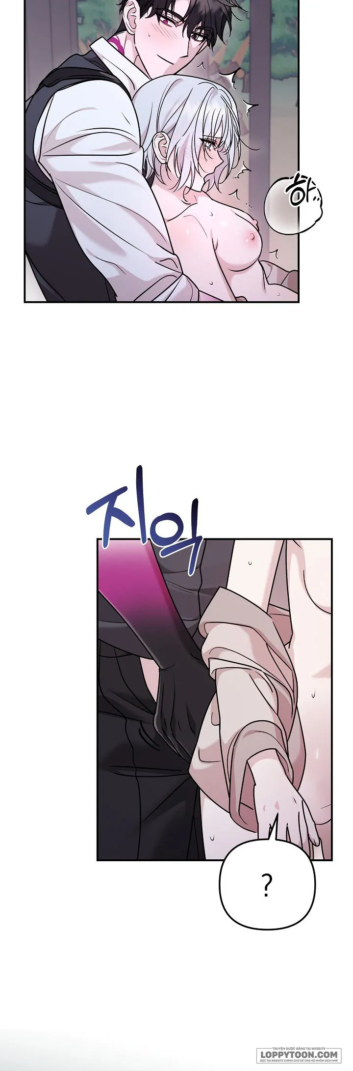 Boss Đang Lên Cơn Ham Muốn - Chap 6