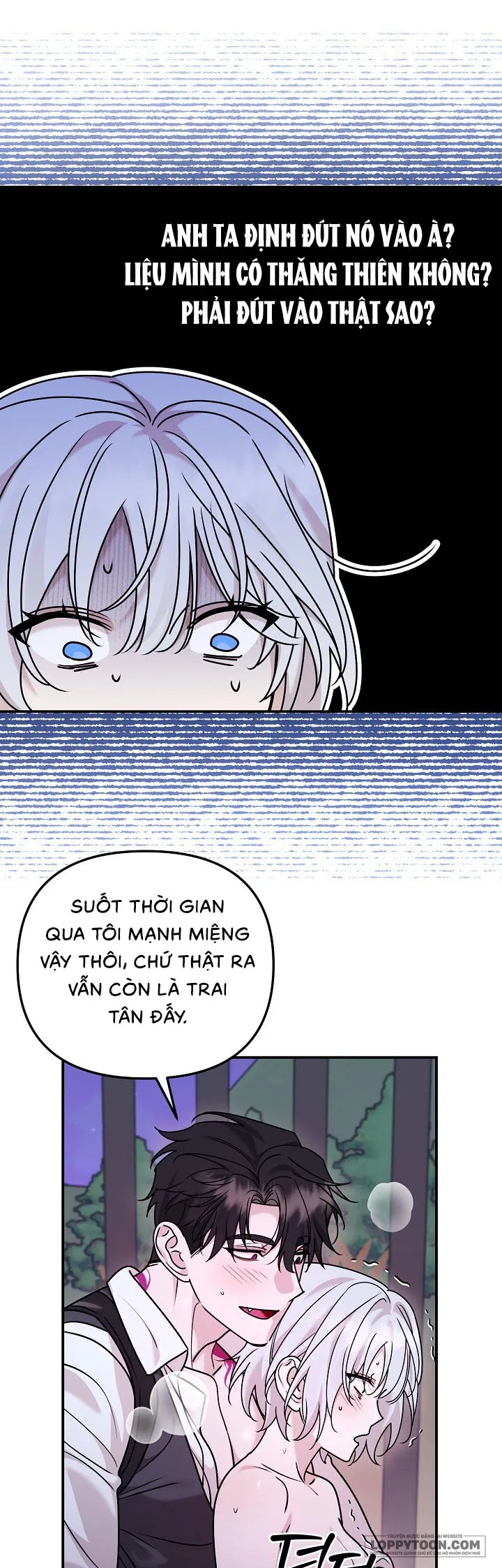 Boss Đang Lên Cơn Ham Muốn - Chap 6
