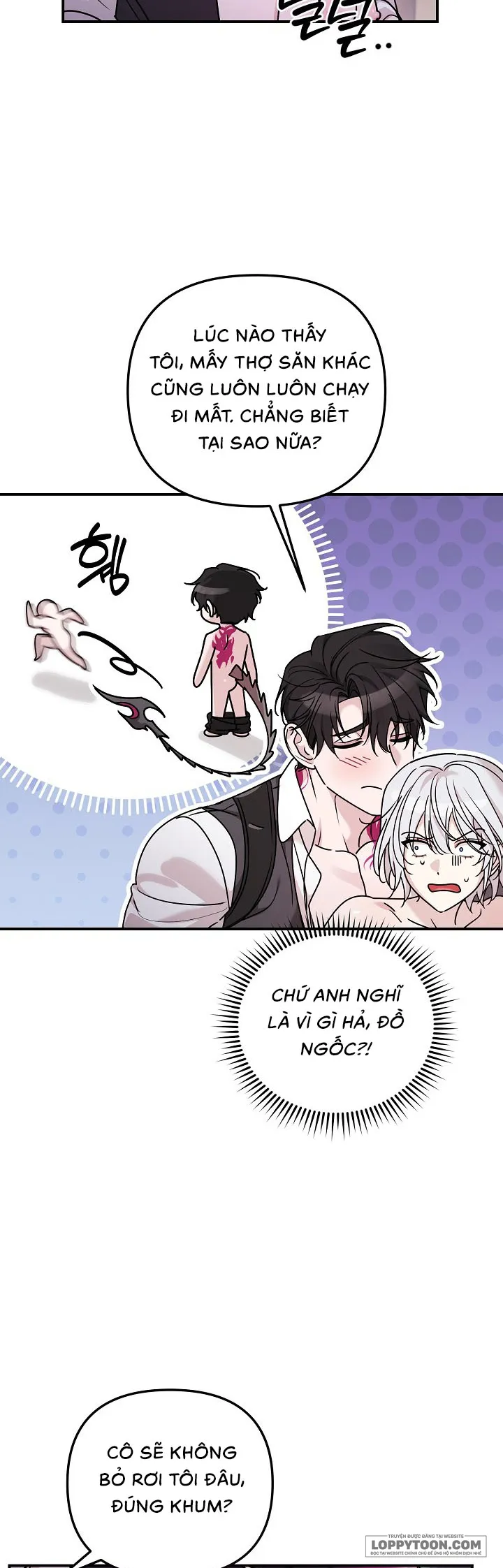 Boss Đang Lên Cơn Ham Muốn - Chap 6