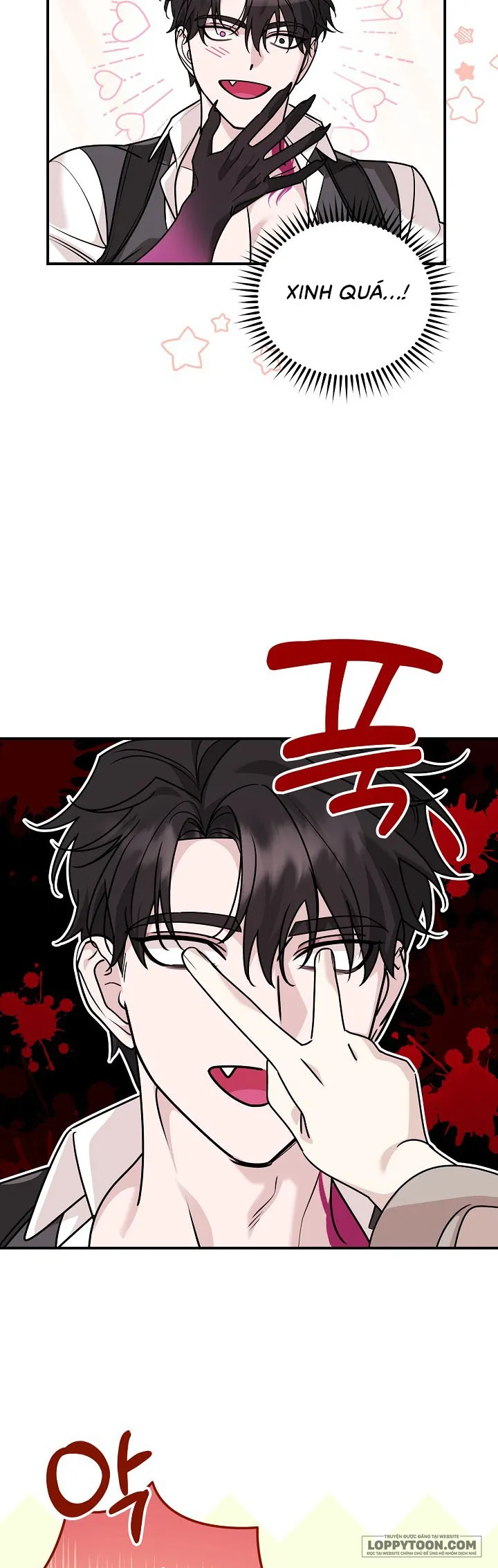 Boss Đang Lên Cơn Ham Muốn - Chap 6