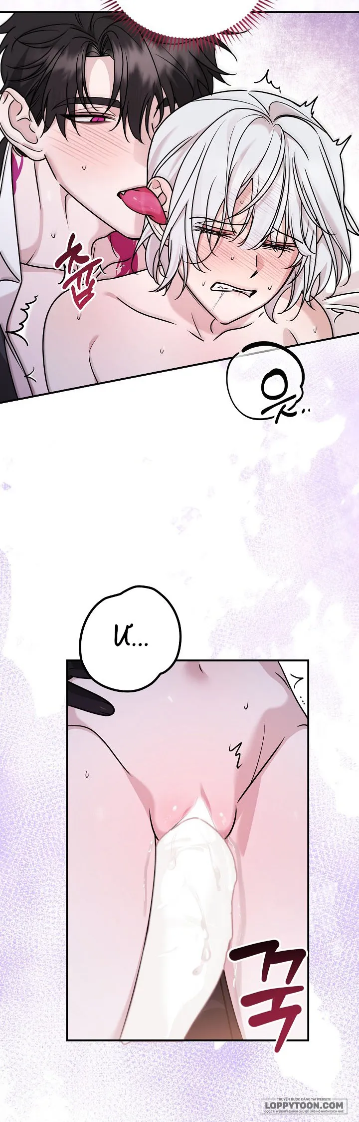 Boss Đang Lên Cơn Ham Muốn - Chap 6