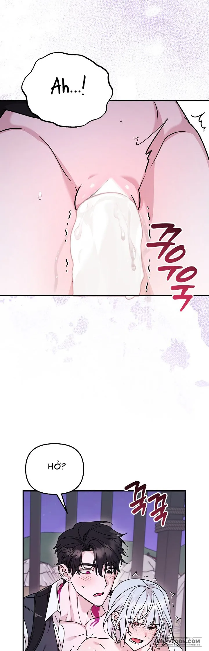 Boss Đang Lên Cơn Ham Muốn - Chap 6