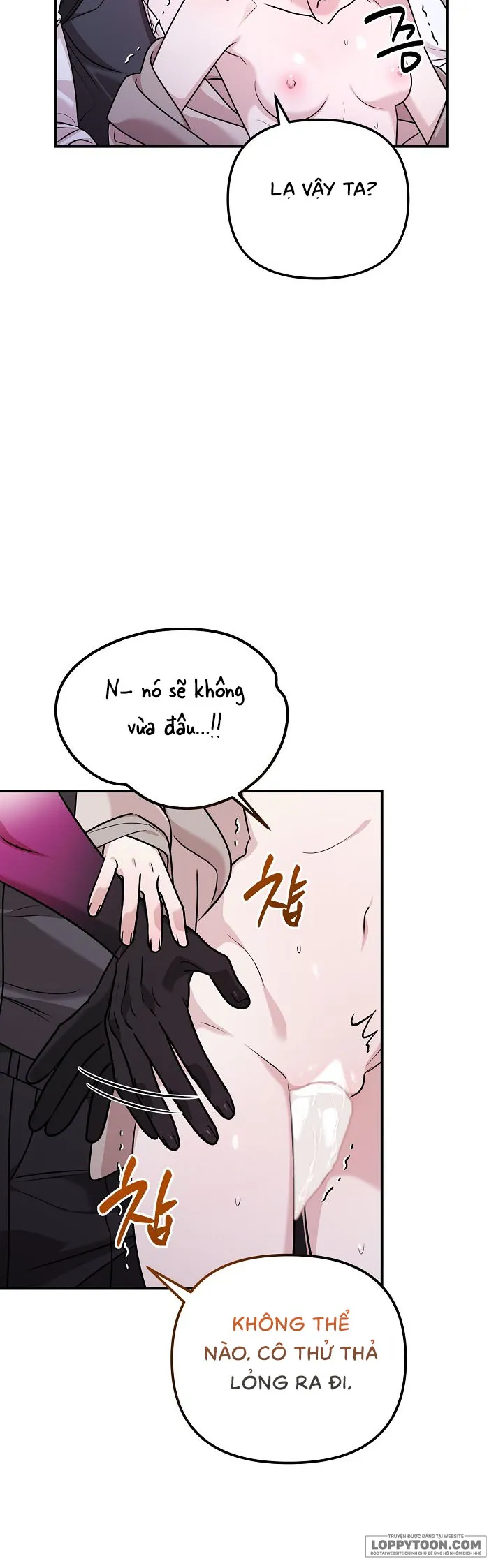 Boss Đang Lên Cơn Ham Muốn - Chap 6