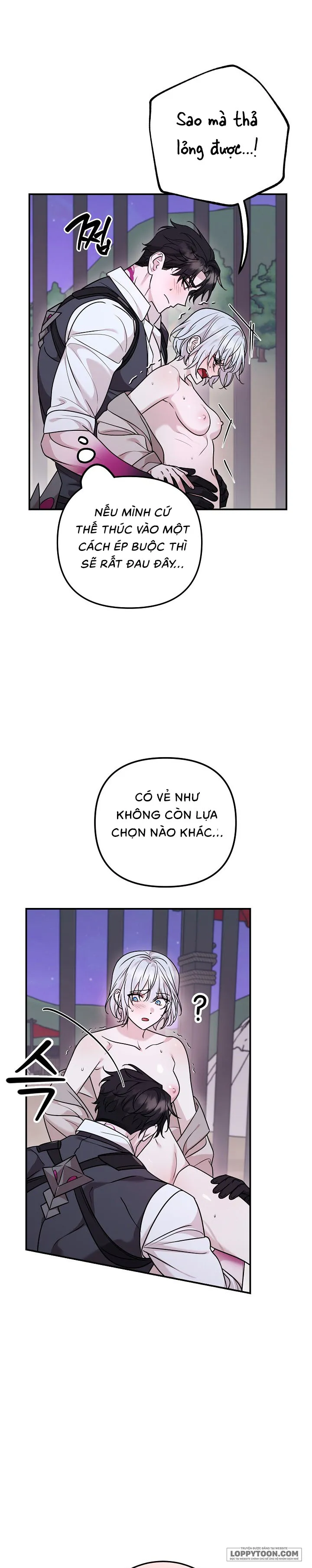 Boss Đang Lên Cơn Ham Muốn - Chap 6