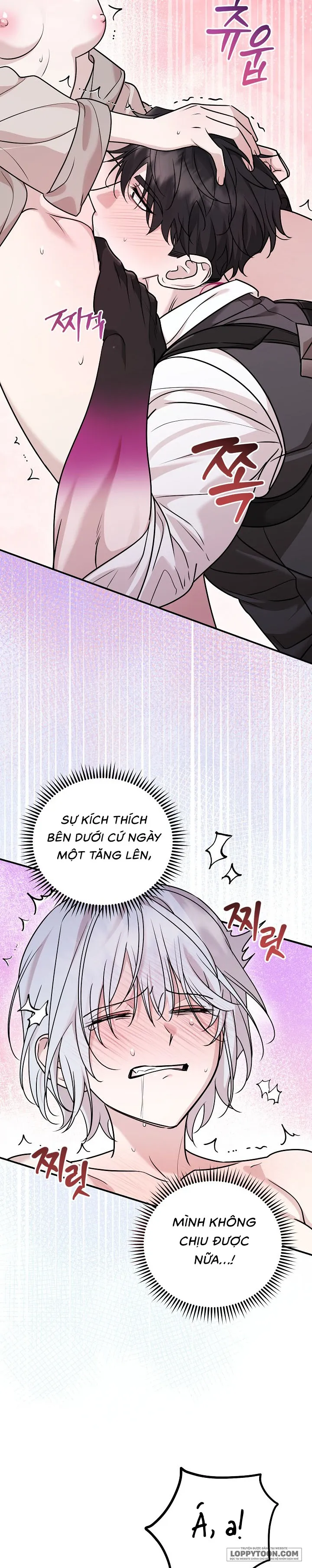 Boss Đang Lên Cơn Ham Muốn - Chap 6
