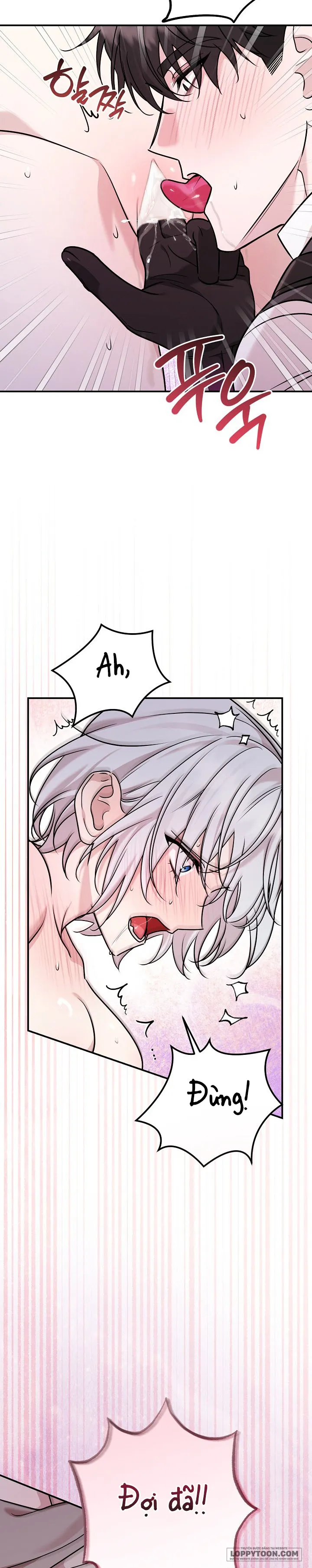 Boss Đang Lên Cơn Ham Muốn - Chap 6