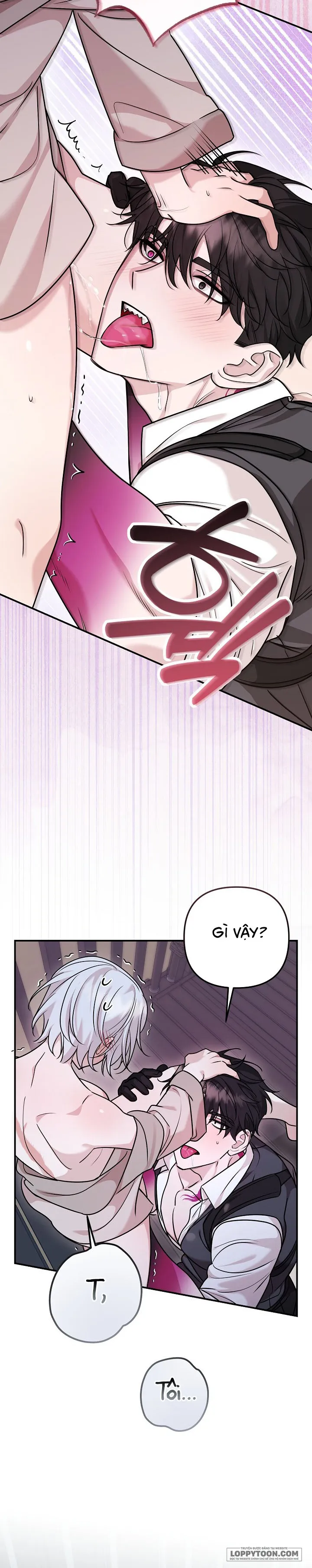 Boss Đang Lên Cơn Ham Muốn - Chap 6