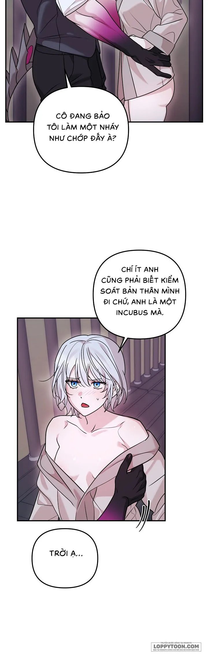 Boss Đang Lên Cơn Ham Muốn - Chap 6