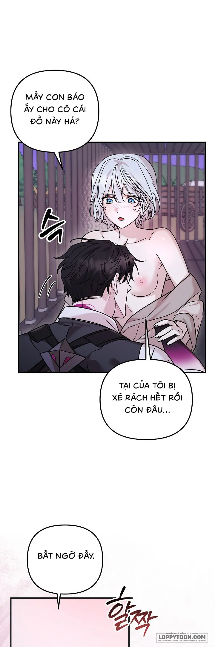 Boss Đang Lên Cơn Ham Muốn - Chap 6