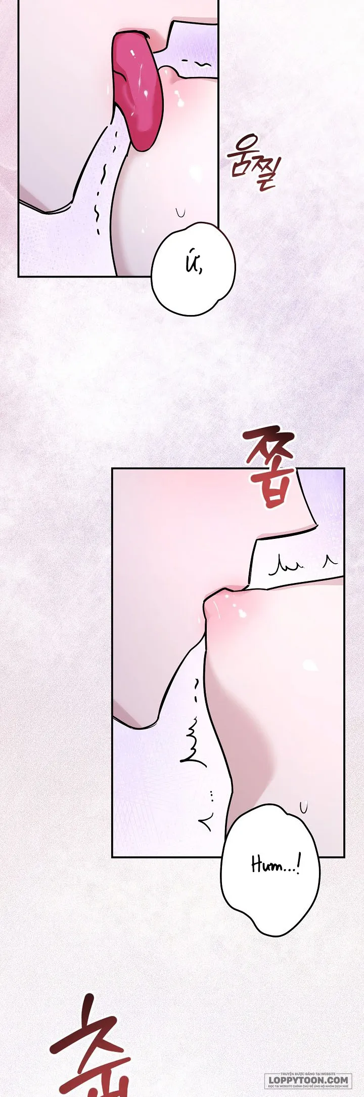 Boss Đang Lên Cơn Ham Muốn - Chap 6
