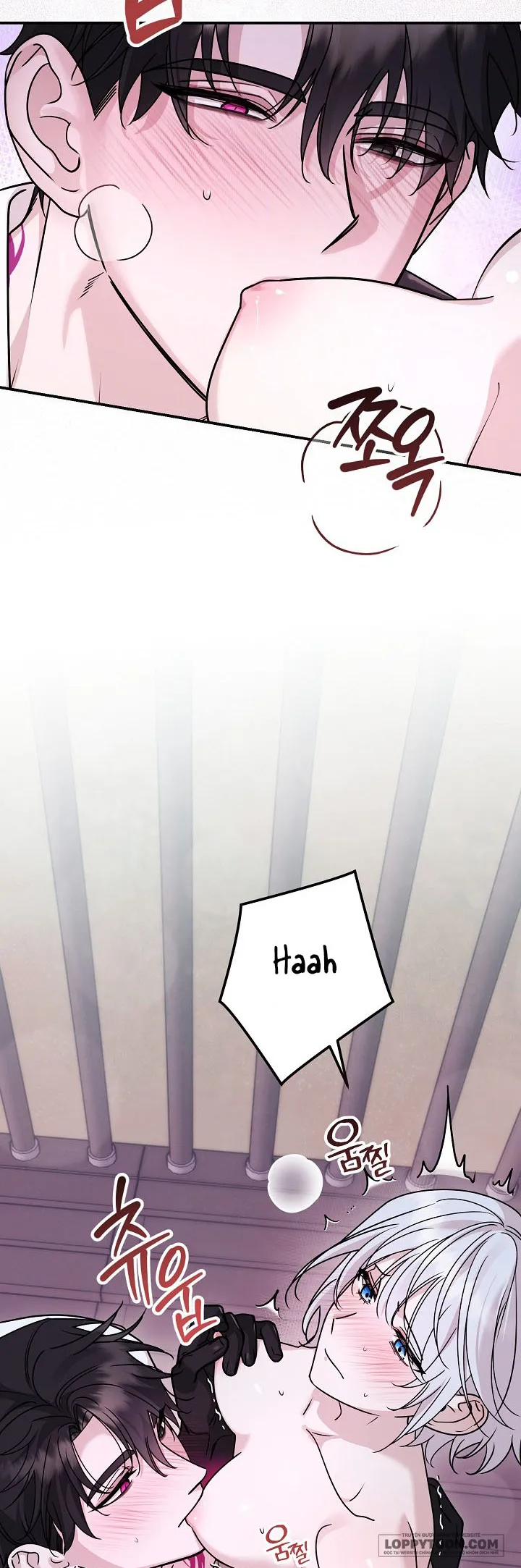Boss Đang Lên Cơn Ham Muốn - Chap 6