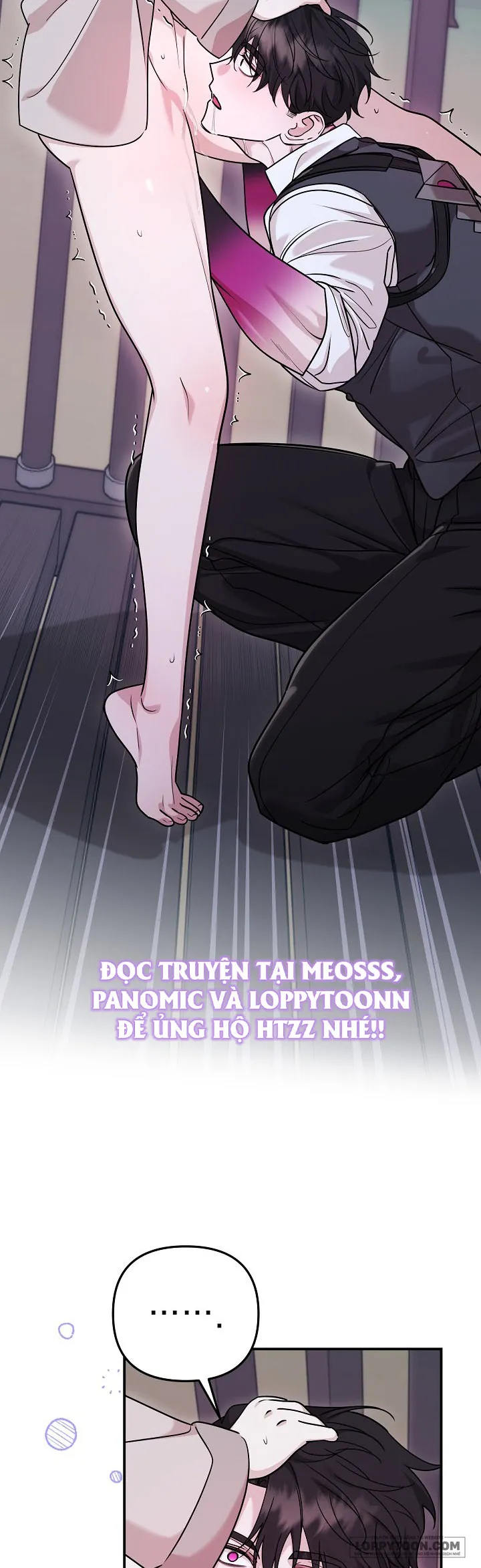 Boss Đang Lên Cơn Ham Muốn - Chap 7
