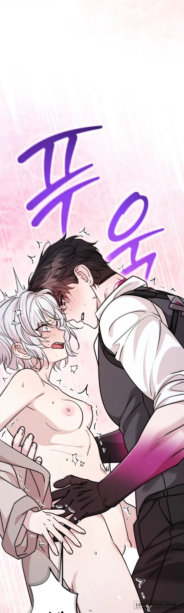Boss Đang Lên Cơn Ham Muốn - Chap 7