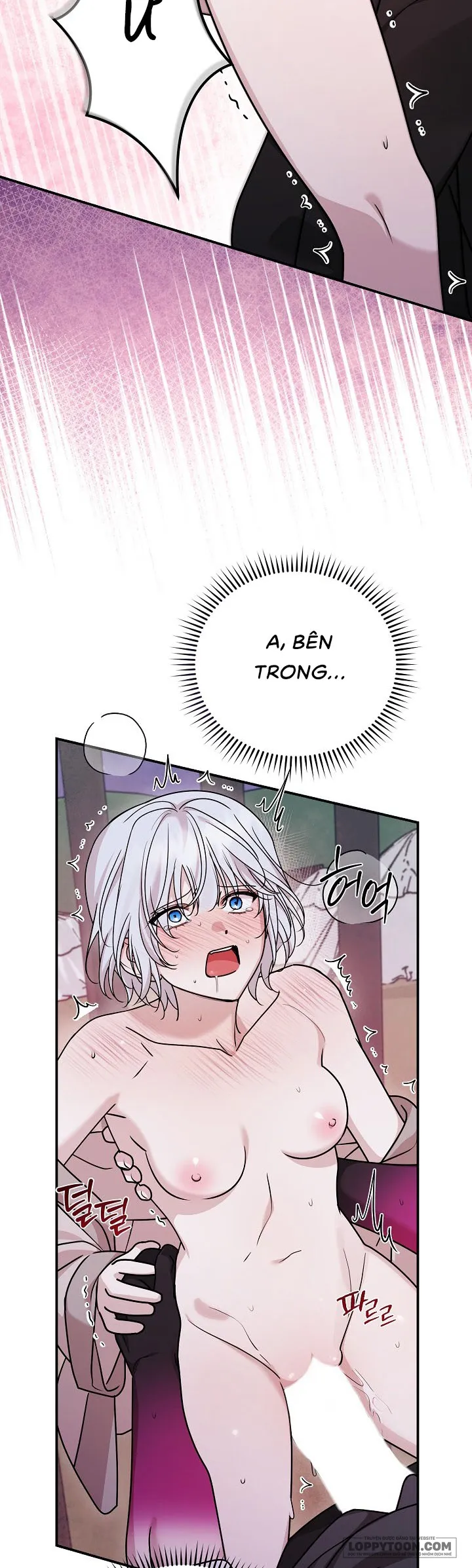 Boss Đang Lên Cơn Ham Muốn - Chap 7