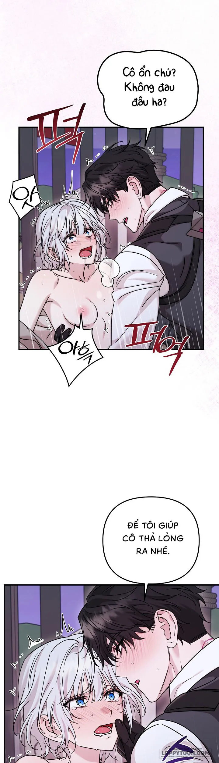 Boss Đang Lên Cơn Ham Muốn - Chap 7