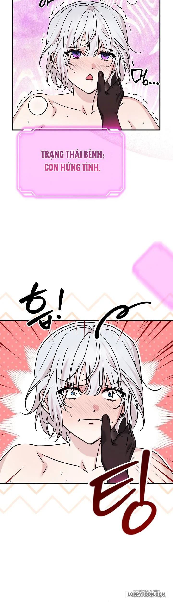 Boss Đang Lên Cơn Ham Muốn - Chap 7