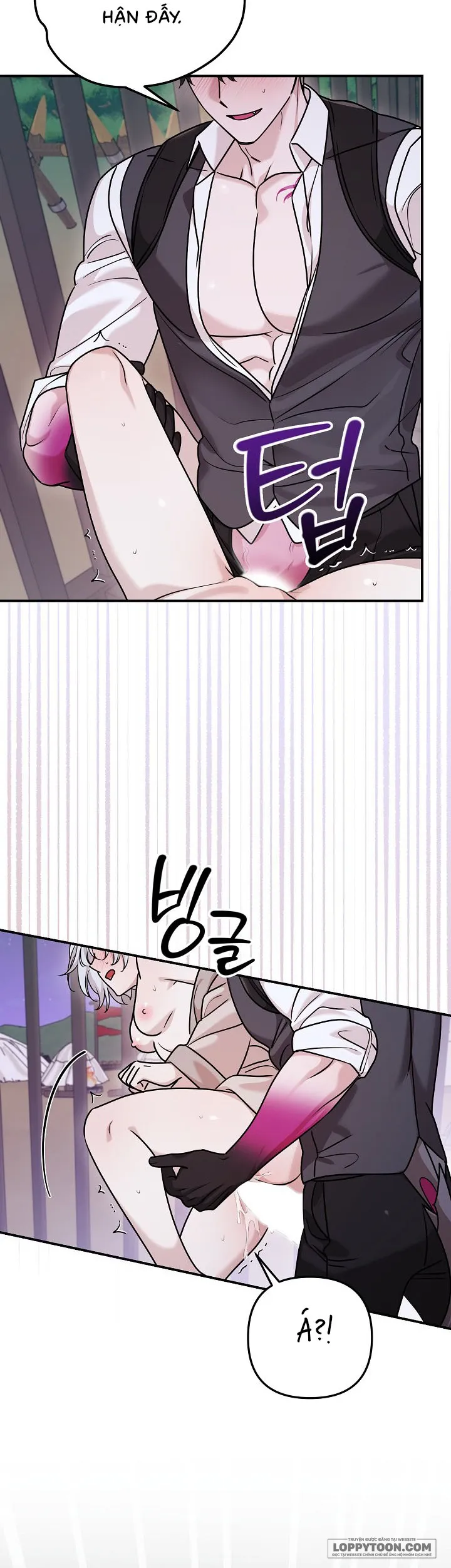 Boss Đang Lên Cơn Ham Muốn - Chap 7