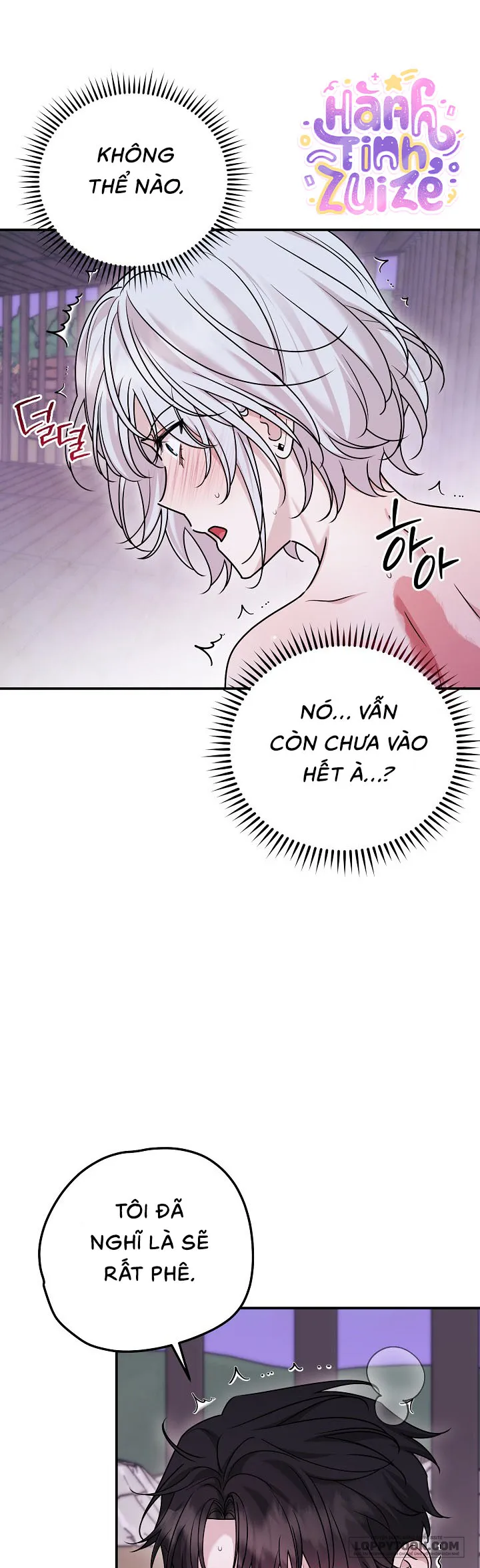Boss Đang Lên Cơn Ham Muốn - Chap 7