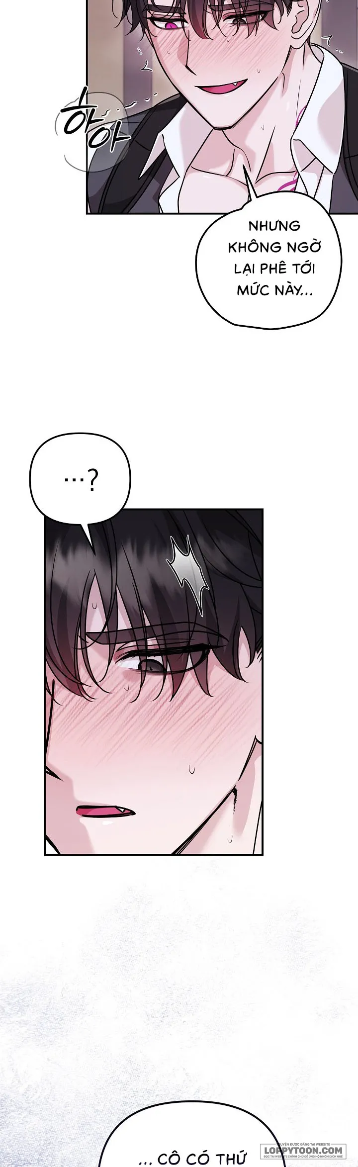 Boss Đang Lên Cơn Ham Muốn - Chap 7