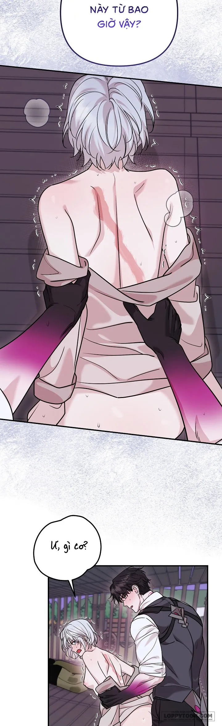 Boss Đang Lên Cơn Ham Muốn - Chap 7