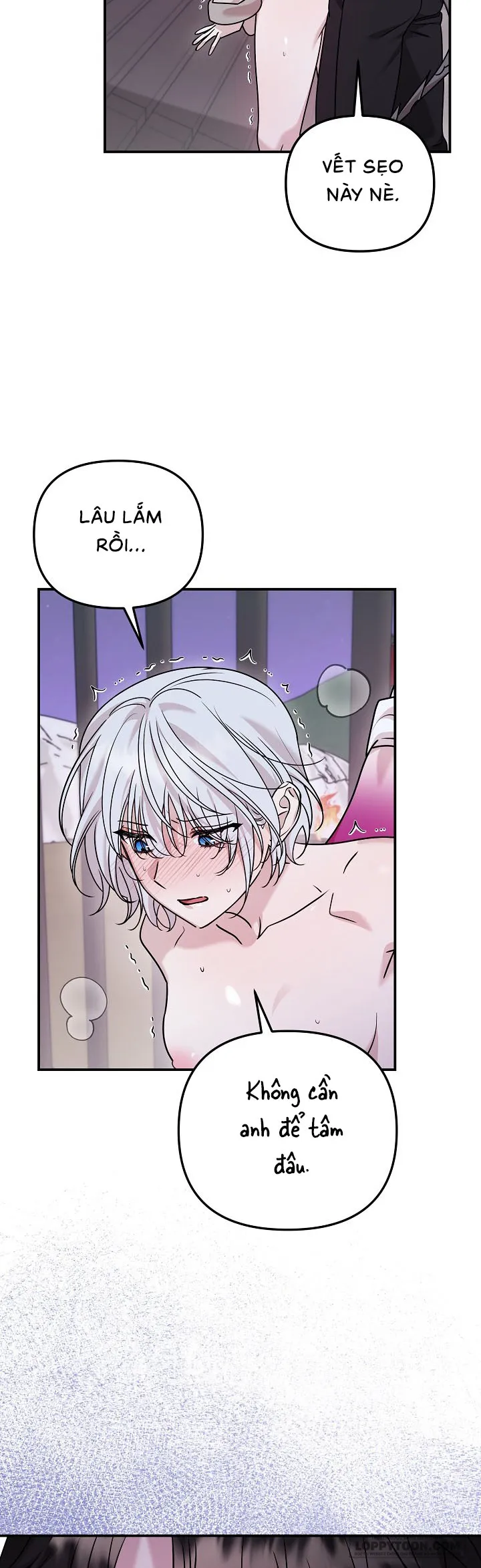 Boss Đang Lên Cơn Ham Muốn - Chap 7