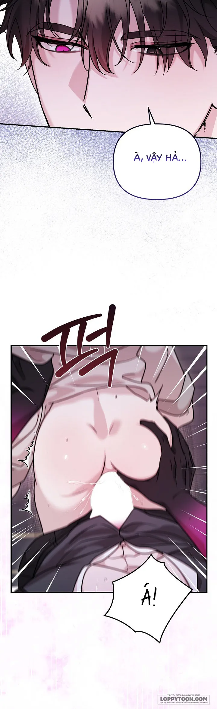 Boss Đang Lên Cơn Ham Muốn - Chap 7