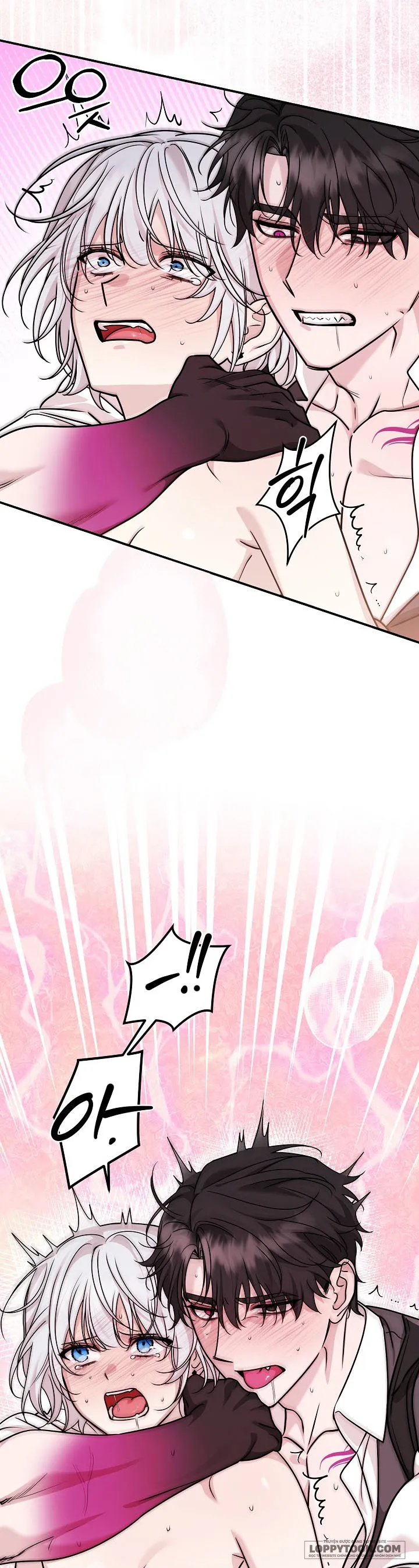 Boss Đang Lên Cơn Ham Muốn - Chap 7