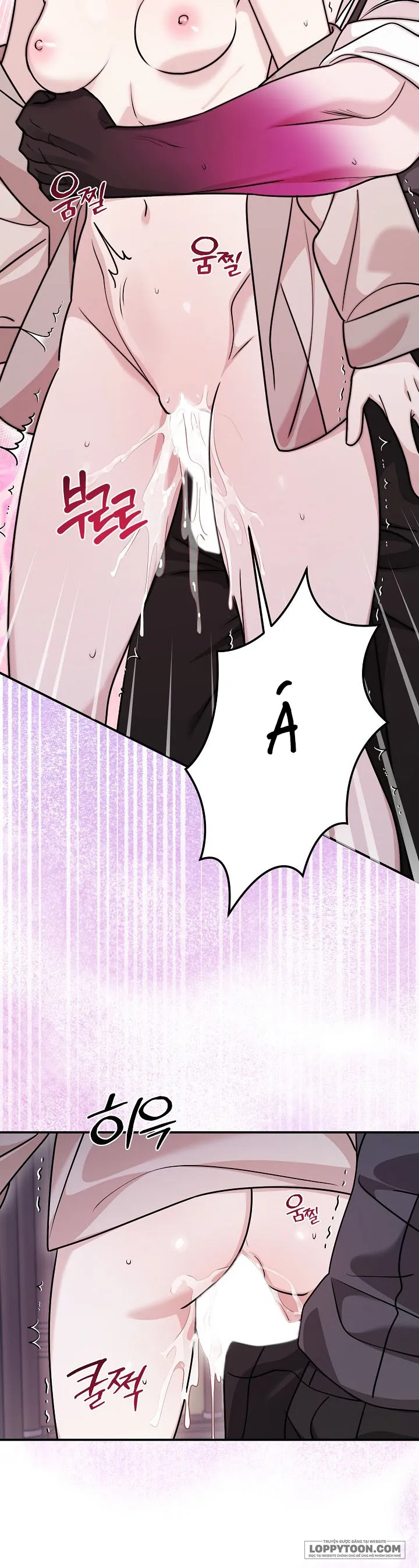 Boss Đang Lên Cơn Ham Muốn - Chap 7
