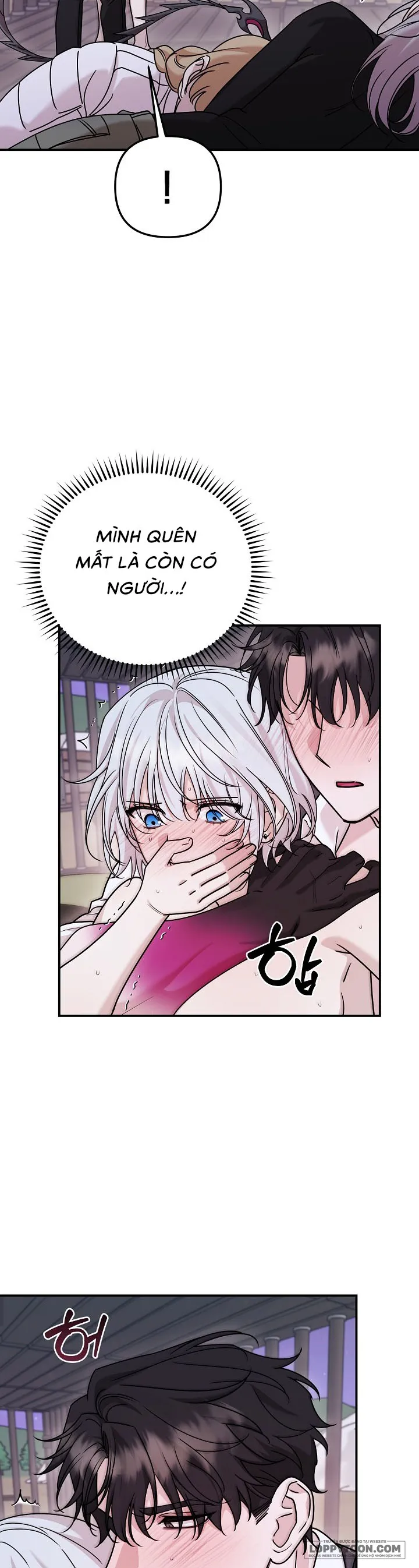 Boss Đang Lên Cơn Ham Muốn - Chap 7