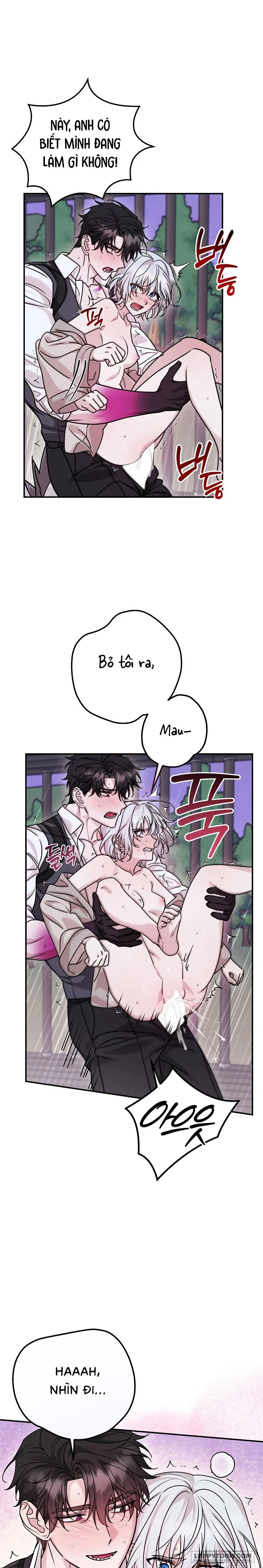 Boss Đang Lên Cơn Ham Muốn - Chap 7