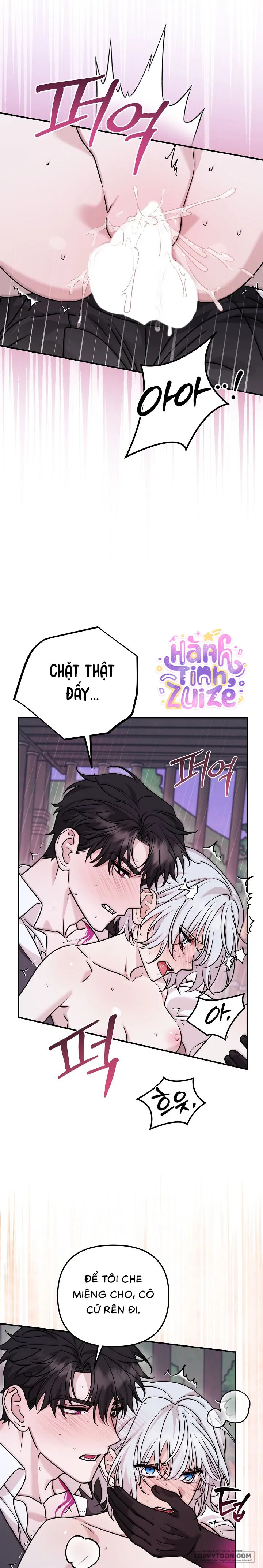 Boss Đang Lên Cơn Ham Muốn - Chap 7