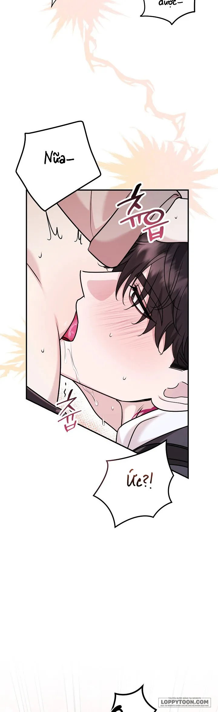 Boss Đang Lên Cơn Ham Muốn - Chap 7