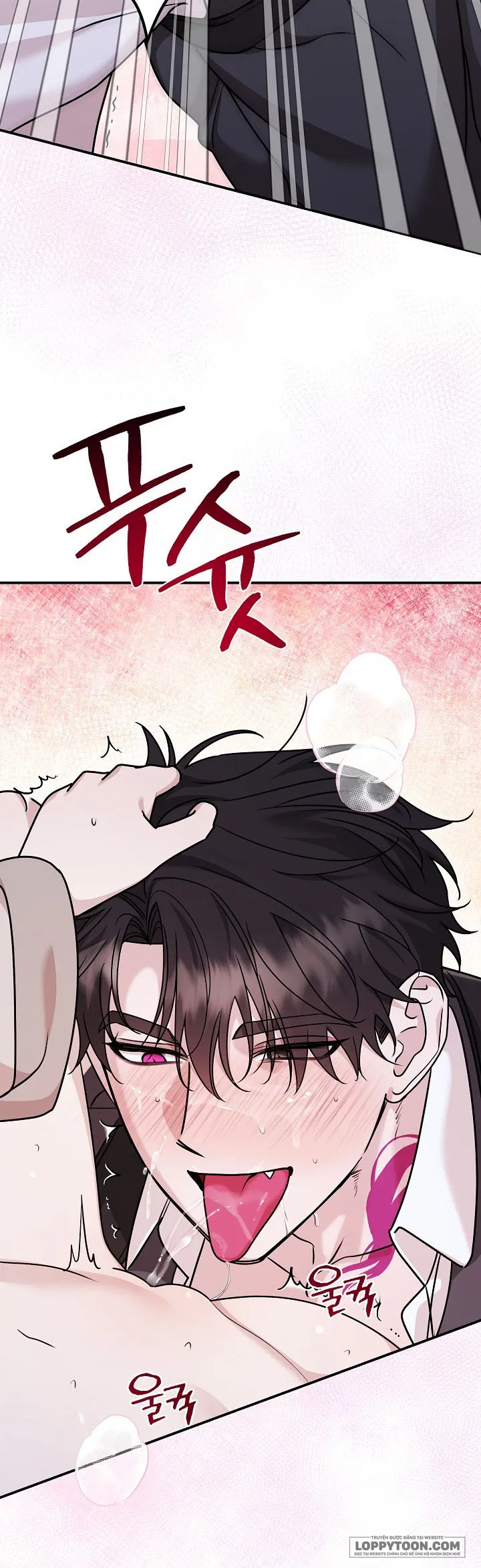 Boss Đang Lên Cơn Ham Muốn - Chap 7