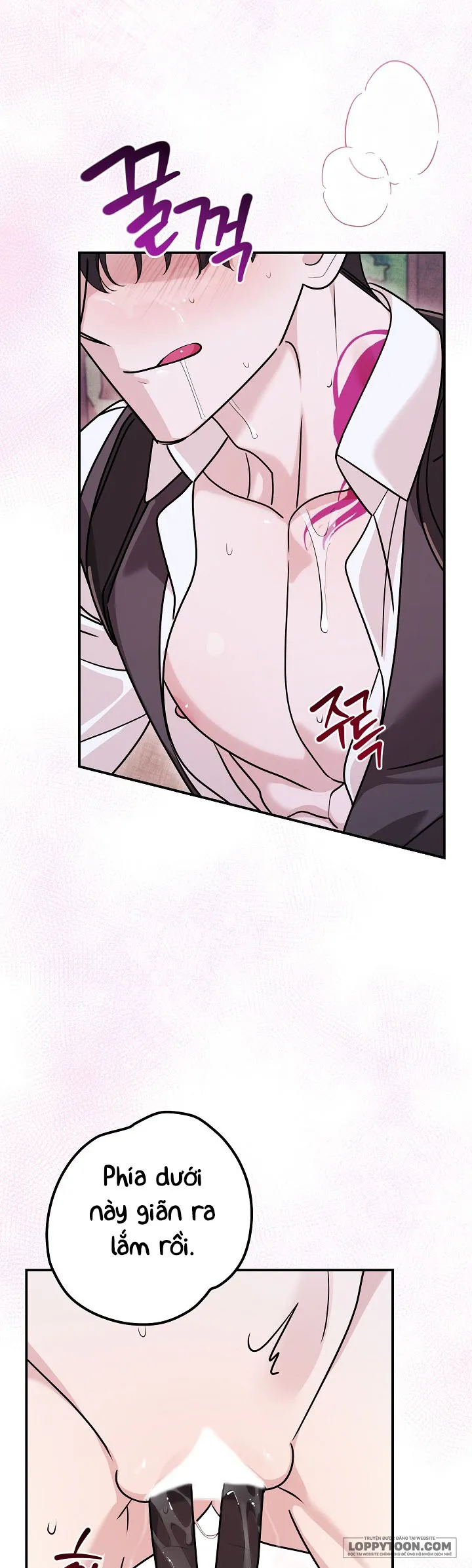 Boss Đang Lên Cơn Ham Muốn - Chap 7