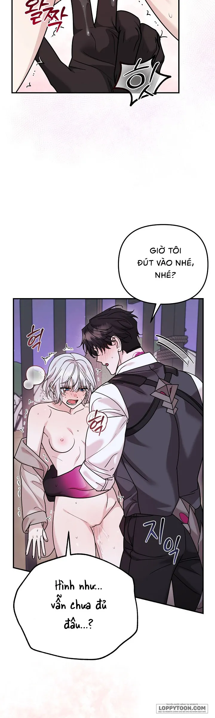 Boss Đang Lên Cơn Ham Muốn - Chap 7