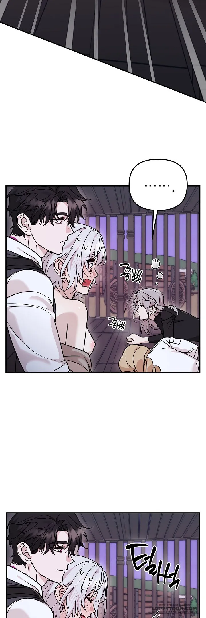 Boss Đang Lên Cơn Ham Muốn - Chap 8