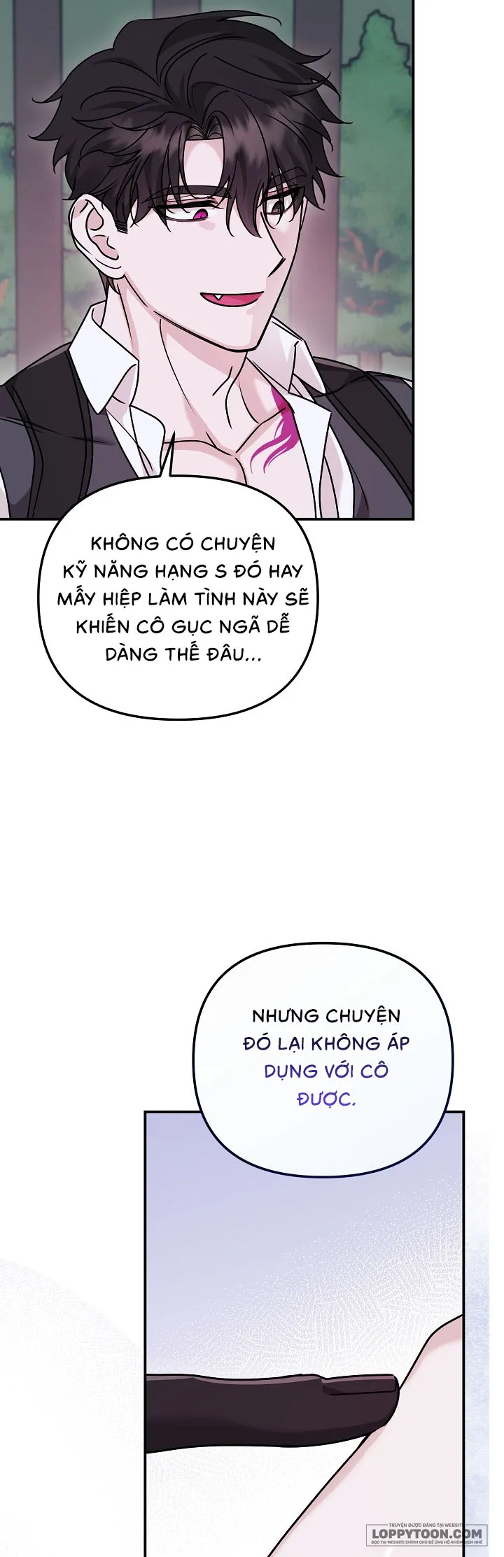 Boss Đang Lên Cơn Ham Muốn - Chap 8