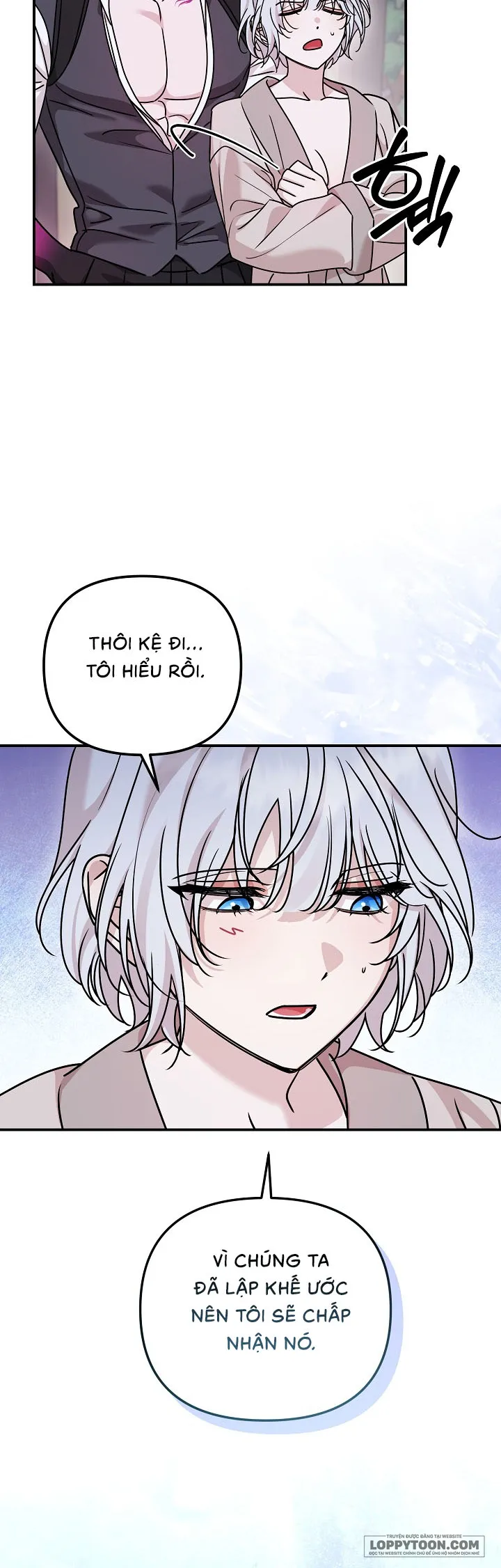 Boss Đang Lên Cơn Ham Muốn - Chap 8