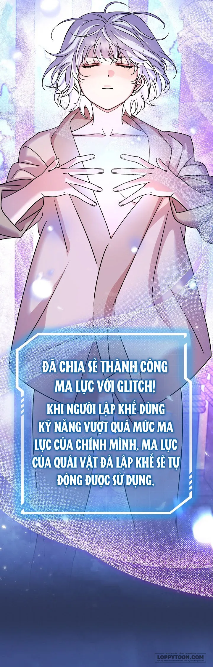 Boss Đang Lên Cơn Ham Muốn - Chap 8