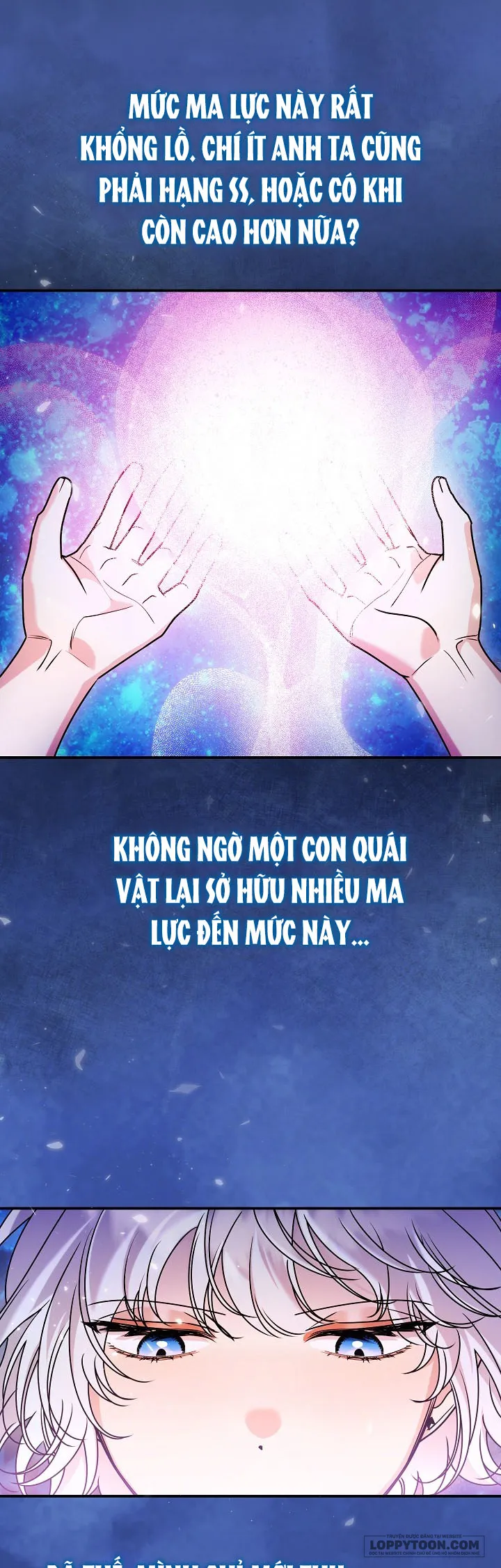 Boss Đang Lên Cơn Ham Muốn - Chap 8