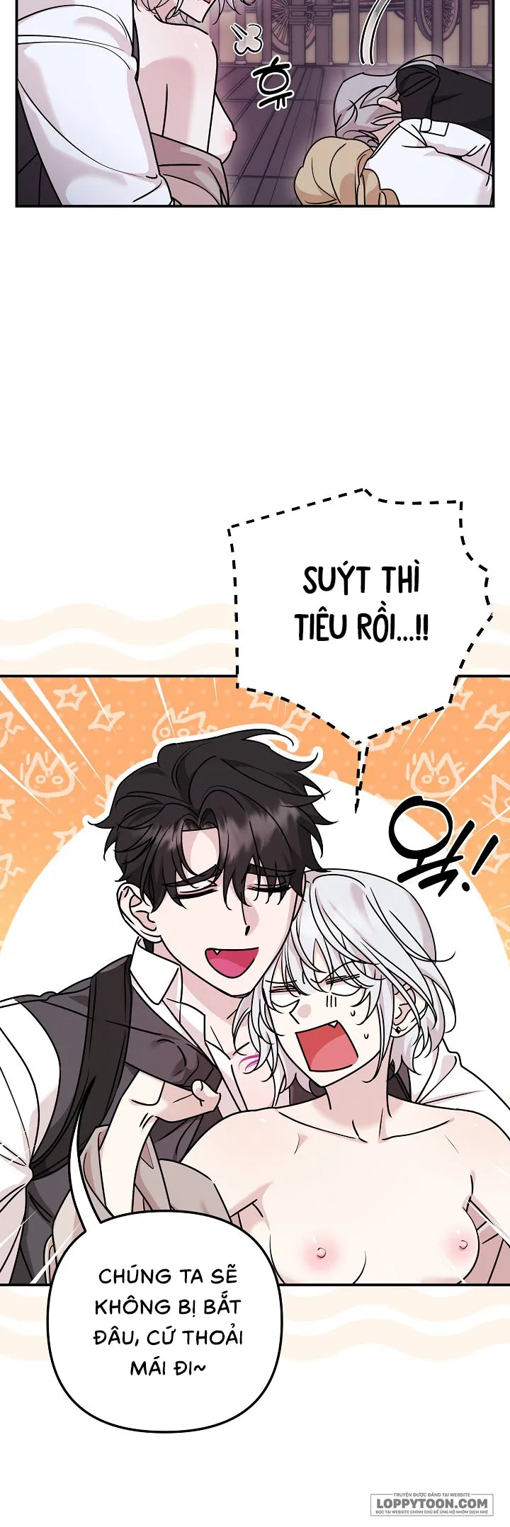 Boss Đang Lên Cơn Ham Muốn - Chap 8