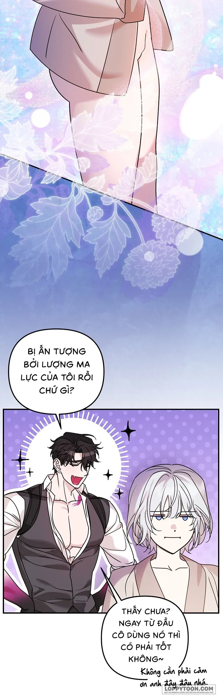 Boss Đang Lên Cơn Ham Muốn - Chap 8