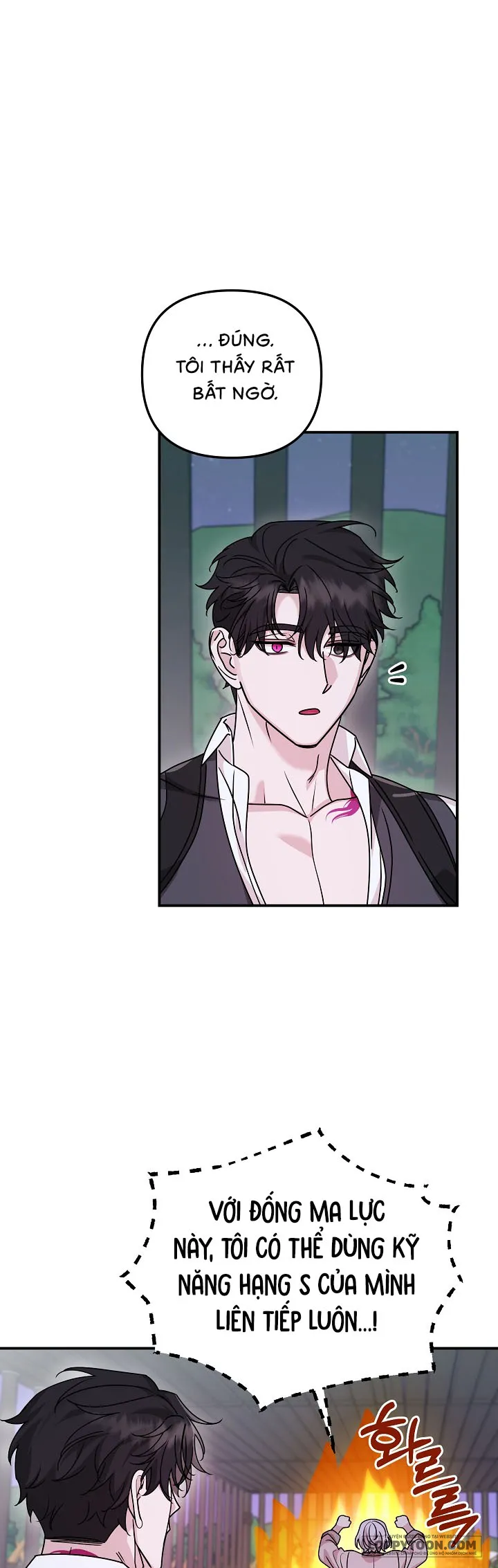 Boss Đang Lên Cơn Ham Muốn - Chap 8