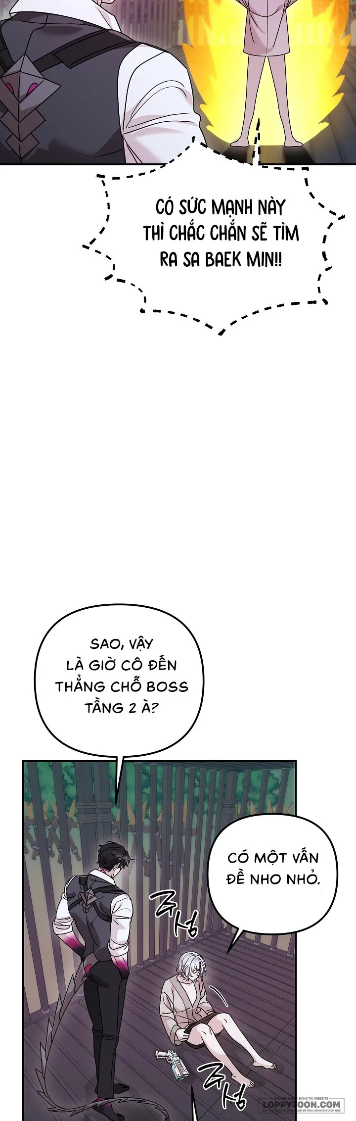 Boss Đang Lên Cơn Ham Muốn - Chap 8