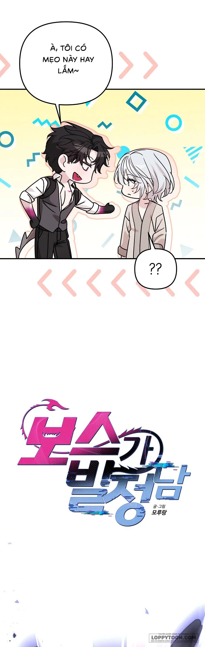 Boss Đang Lên Cơn Ham Muốn - Chap 8