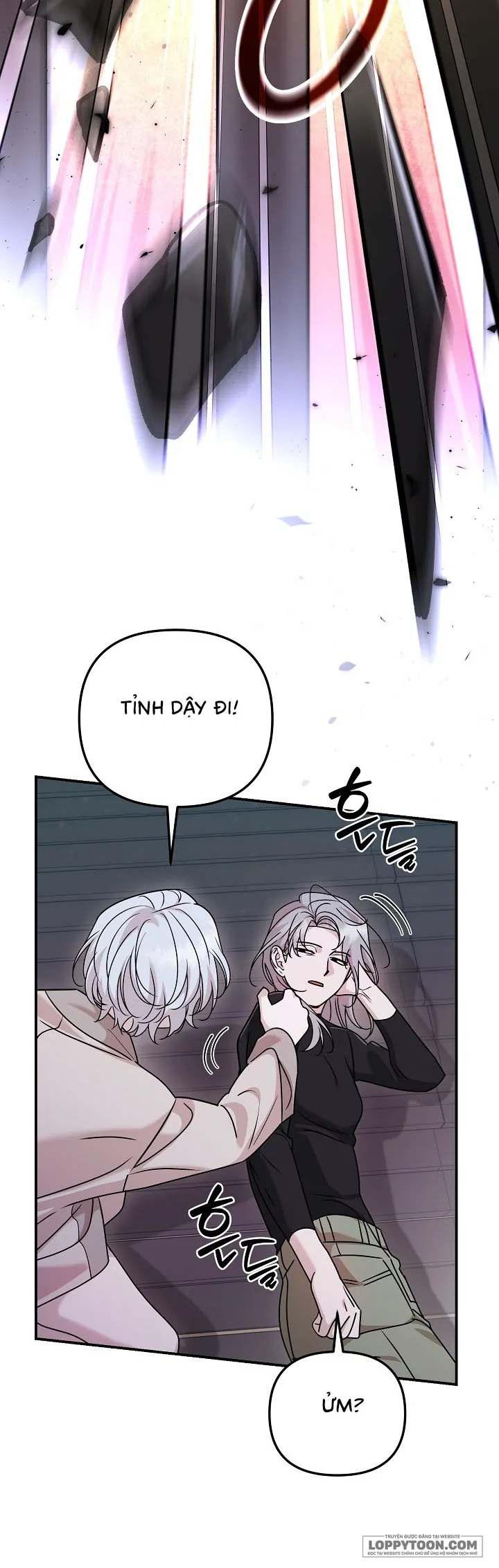 Boss Đang Lên Cơn Ham Muốn - Chap 8