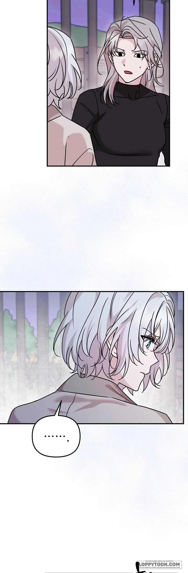 Boss Đang Lên Cơn Ham Muốn - Chap 8
