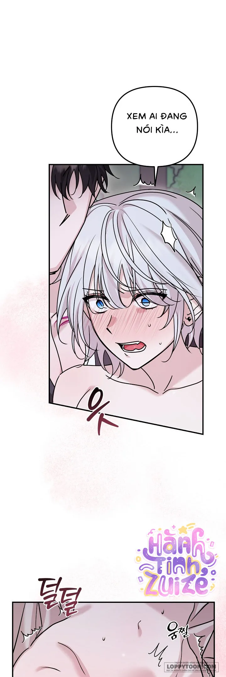 Boss Đang Lên Cơn Ham Muốn - Chap 8